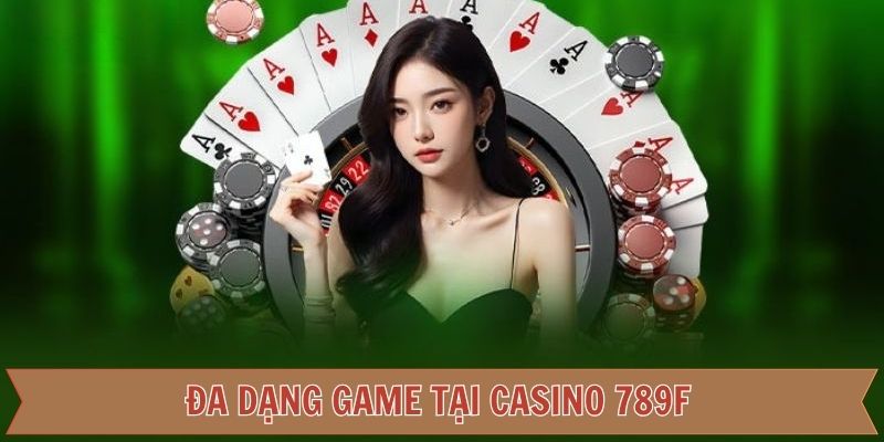 Kho game hấp dẫn ở sảnh hiện nay